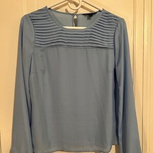 Brooks Brothers Long Sleeve Blouse